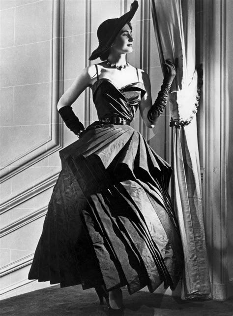 dior iconic dress|christian dior most famous design.